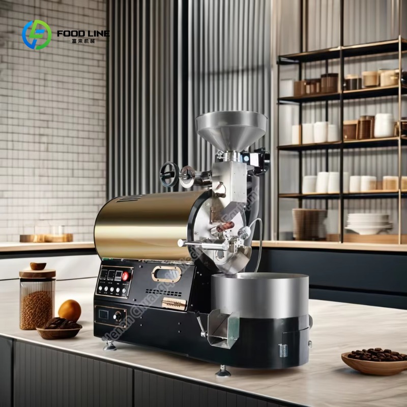 Mesin Pemanggang Kopi Komersia - Equipment Of Coffee Machine ulasan dan harga