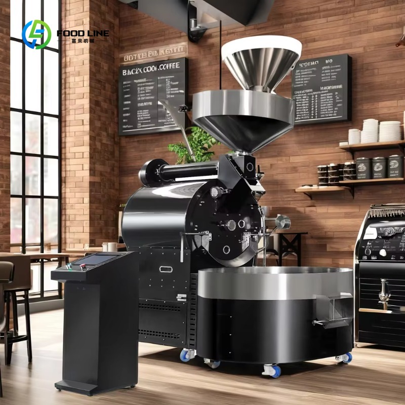 Mesin Pemanggang Kopi Komersia - Equipment Of Coffee Machine ulasan dan harga