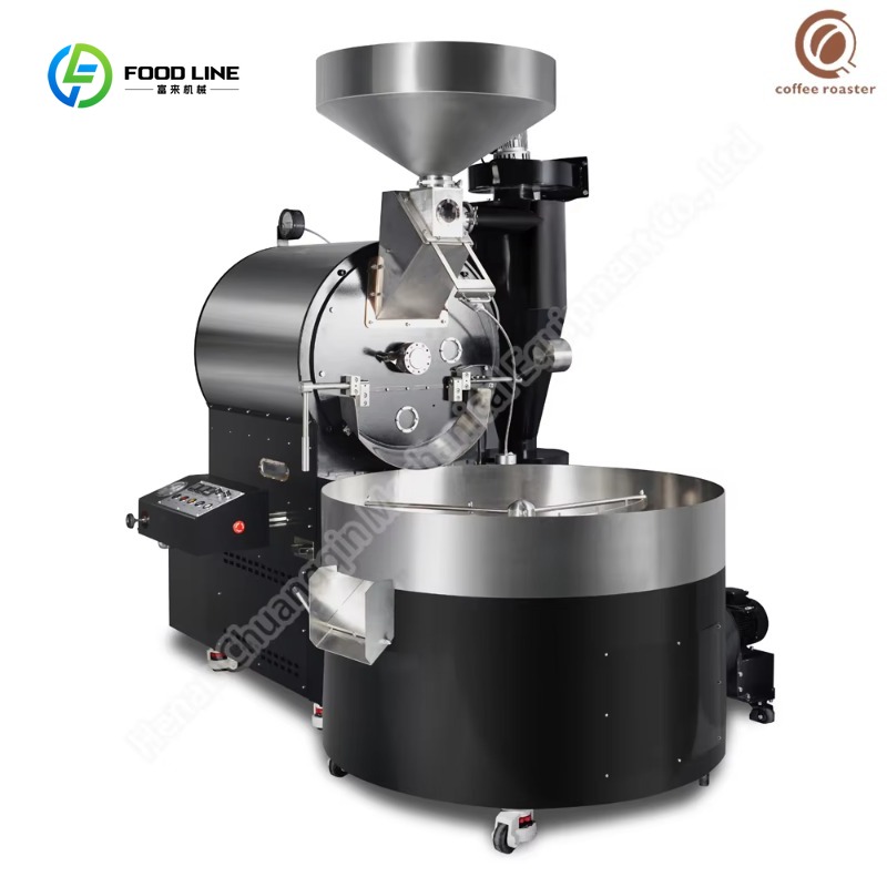 Mesin Pemanggang Kopi Komersia - Equipment Of Coffee Machine ulasan dan harga