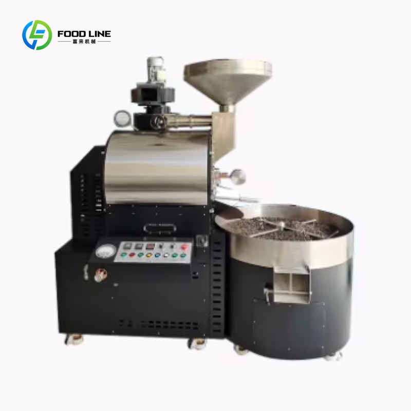 Mesin Pemanggang Kopi Komersia - Equipment Of Coffee Machine ulasan dan harga
