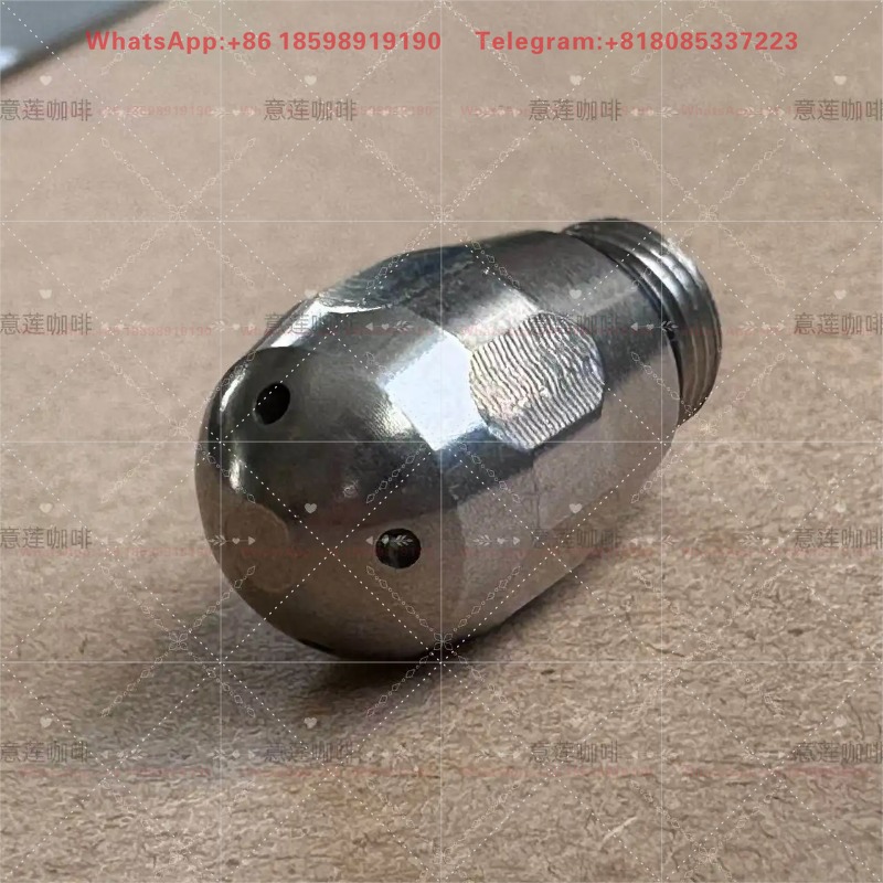Suku Cadang Nozzle Uap 4 Luban - Coffee.Equipment Parts ulasan dan harga