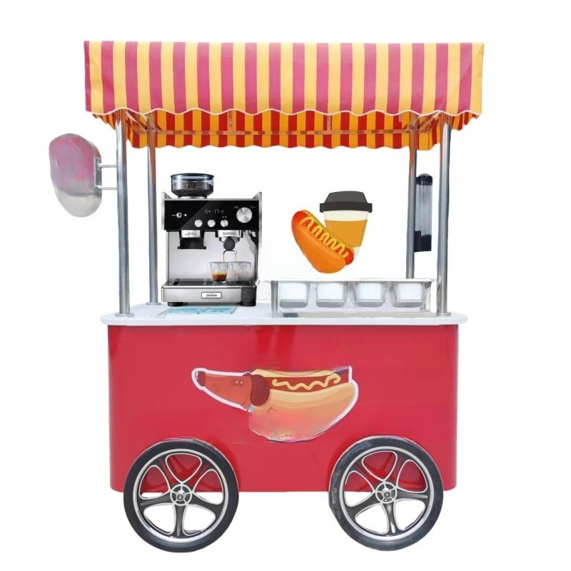 Gerobak Makanan Lengkap dengan - Coffee Equipment Used ulasan dan harga