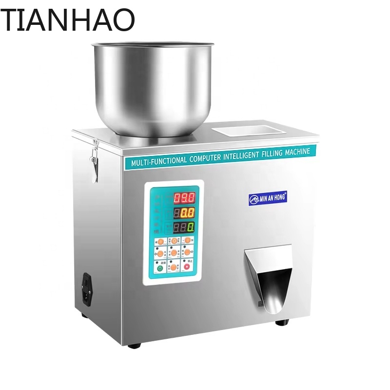 Mesin Pengisi Bubuk 1-100g unt - Coffee.Equipment Parts ulasan dan harga