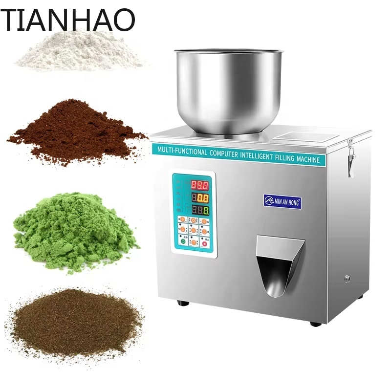 Mesin Pengisi Bubuk 1-100g unt - Coffee.Equipment Parts ulasan dan harga