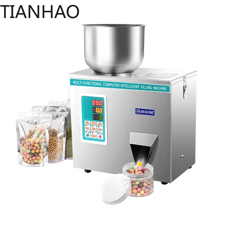 Mesin Pengisi Bubuk 1-100g unt - Coffee.Equipment Parts ulasan dan harga