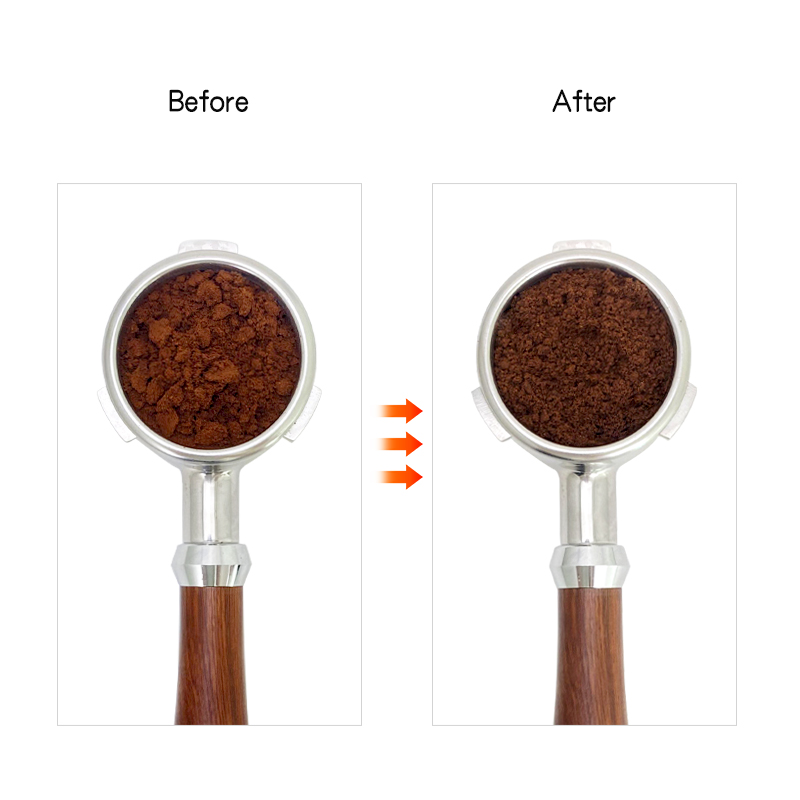 Distributor jarum Espresso, ak - Coffee Distribution Tool ulasan dan harga