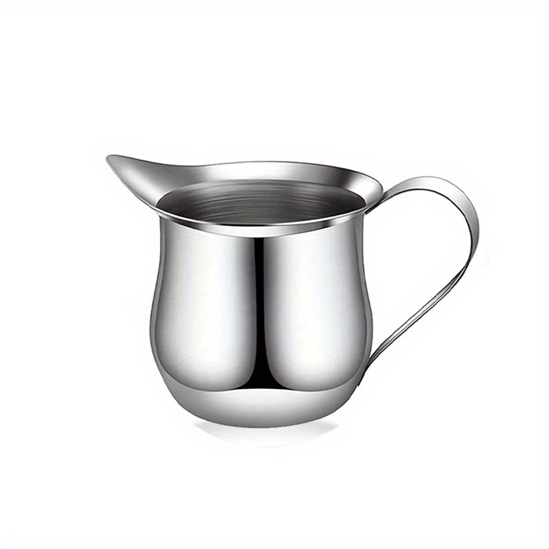 Gelas pengukur buih susu, cang - Milk Steaming Pitcher ulasan dan harga