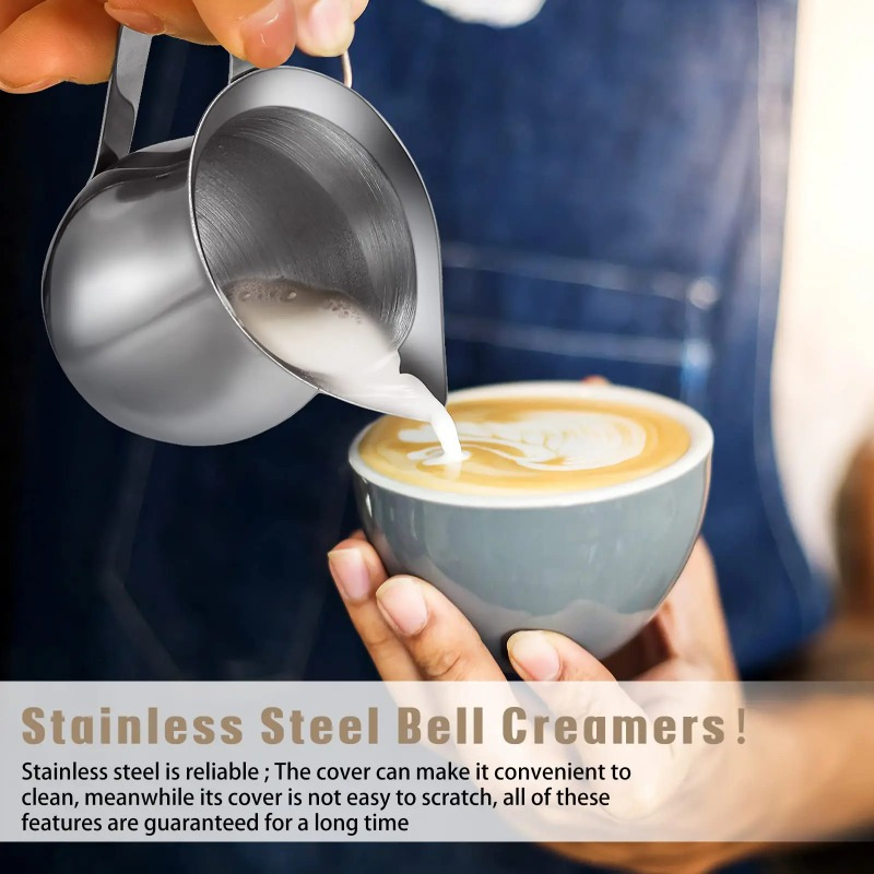 Gelas pengukur buih susu, cang - Milk Steaming Pitcher ulasan dan harga