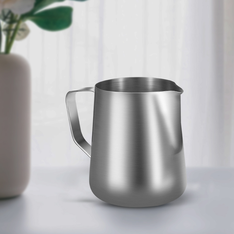 Pitcher kopi, bahan Espresso S - Milk Steaming Pitcher ulasan dan harga