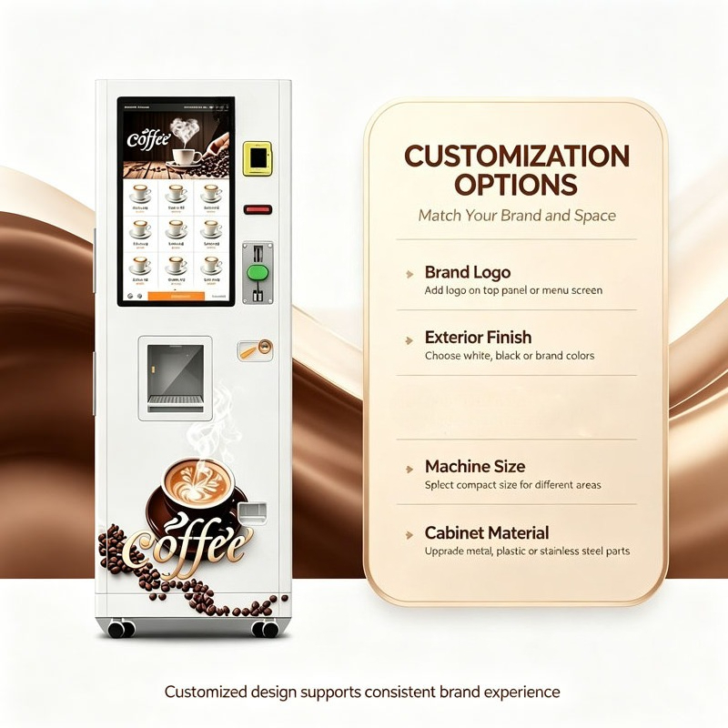 Mesin Penjual Kopi Otomatis Bi - Equipment Of Coffee Machine ulasan dan harga