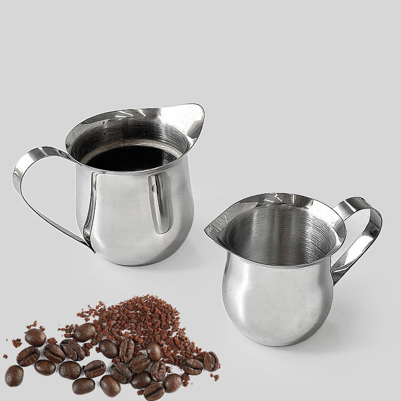 2/3/5/7oz Cangkir Pitcher Pemb - Milk Steaming Pitcher ulasan dan harga
