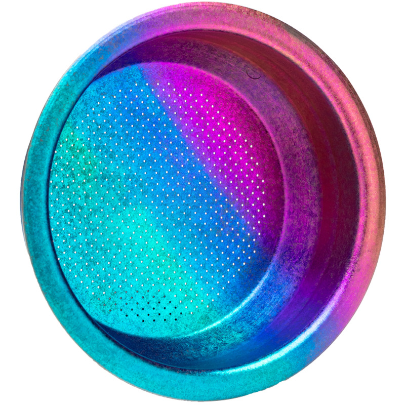 JUSTINLAU Saringan Kopi Titani - Puck Screen Mesh ulasan dan harga