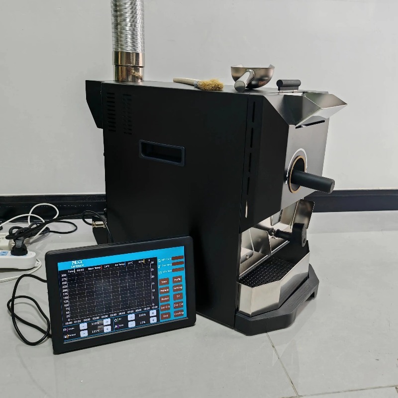Peralatan Pemanggangan Biji Ko - Equipment Of Coffee Machine ulasan dan harga