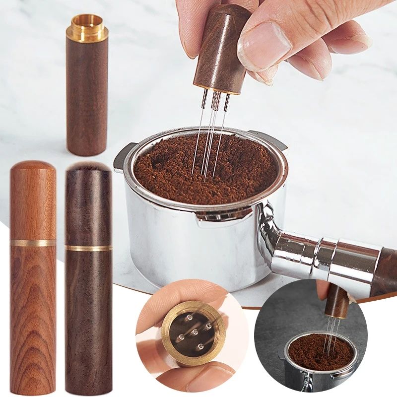 Alat Distribusi Kopi Espresso  - Coffee Distribution Tool ulasan dan harga