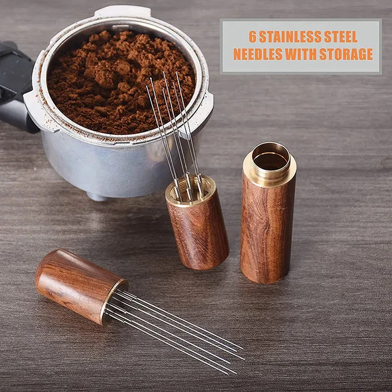 Alat Distribusi Kopi Espresso  - Coffee Distribution Tool ulasan dan harga