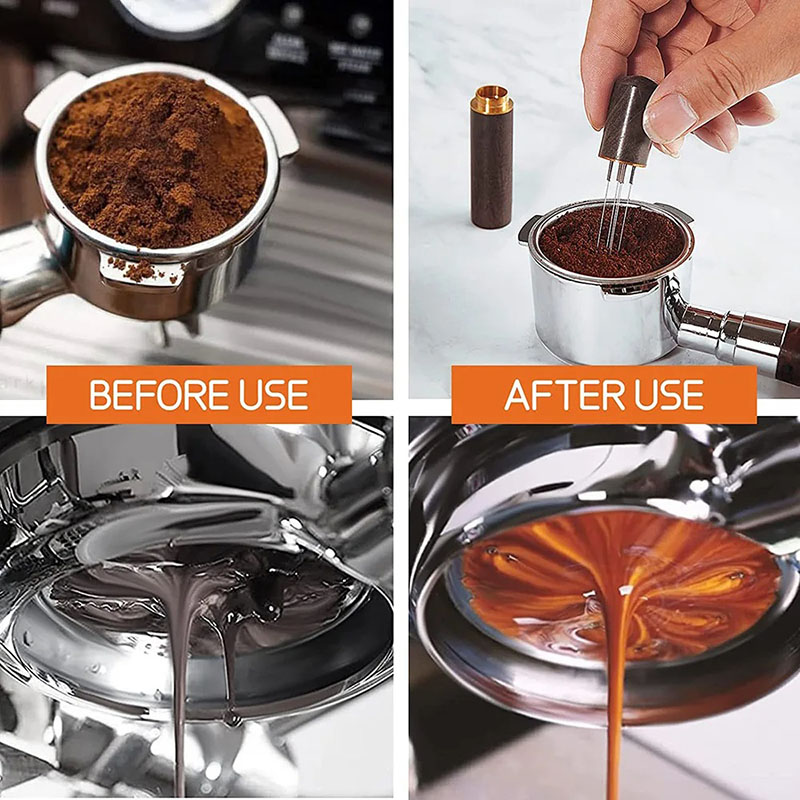 Alat Distribusi Kopi Espresso  - Coffee Distribution Tool ulasan dan harga