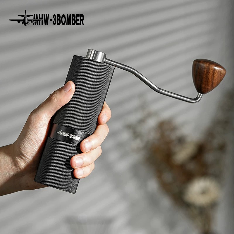 Penggiling Kopi Manual MHW-3BO - Coffee Equipment Wdt ulasan dan harga