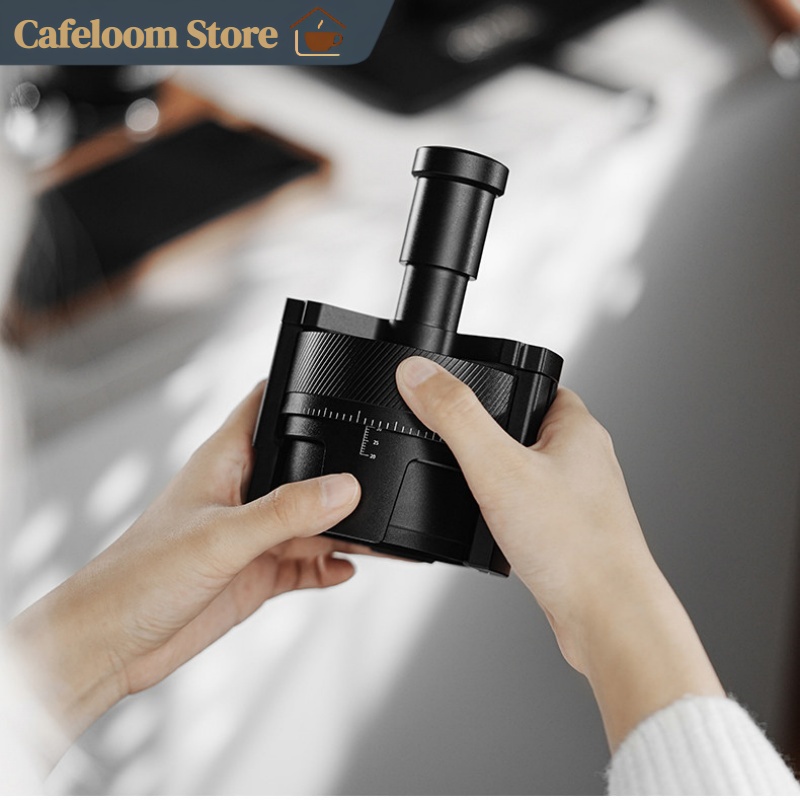 Alat Distribusi Kopi Mhw-3bomb - Coffee Distribution Tool ulasan dan harga