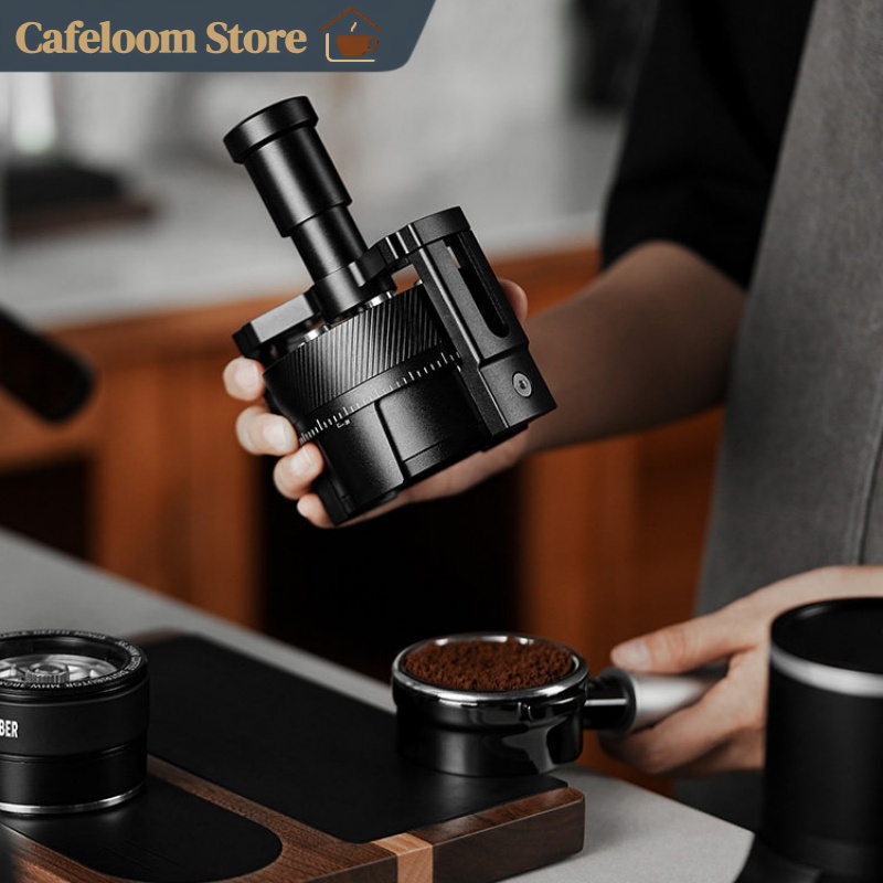 Alat Distribusi Kopi Mhw-3bomb - Coffee Distribution Tool ulasan dan harga