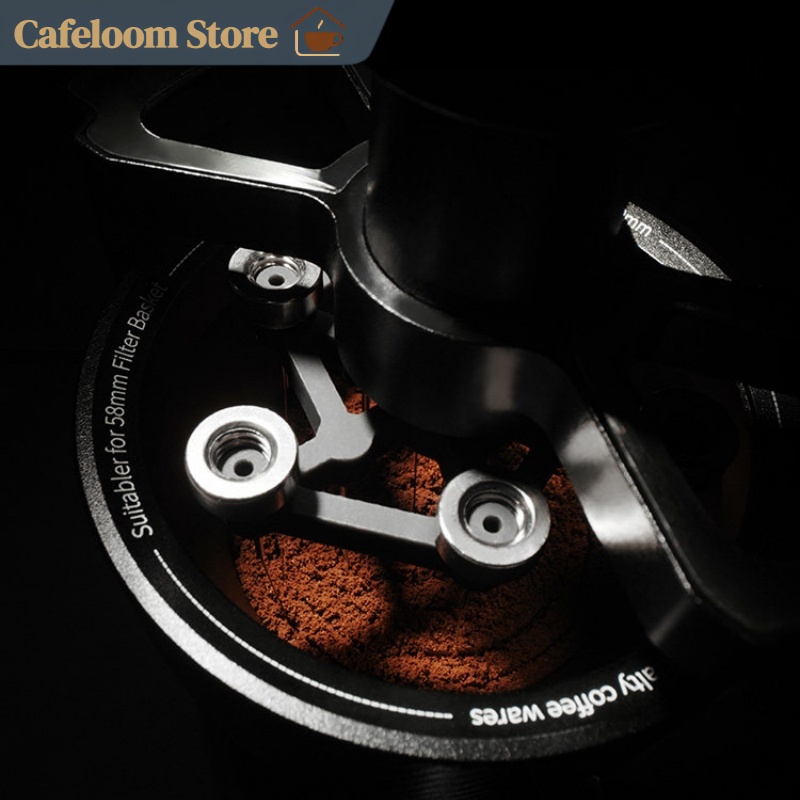 Alat Distribusi Kopi Mhw-3bomb - Coffee Distribution Tool ulasan dan harga