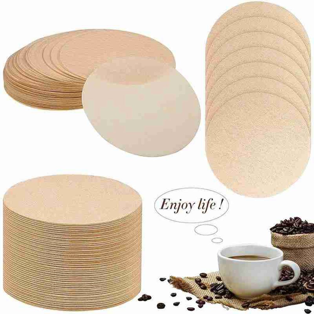 100 Buah Kertas Penyaring Kopi - Coffee Equipment V60 ulasan dan harga
