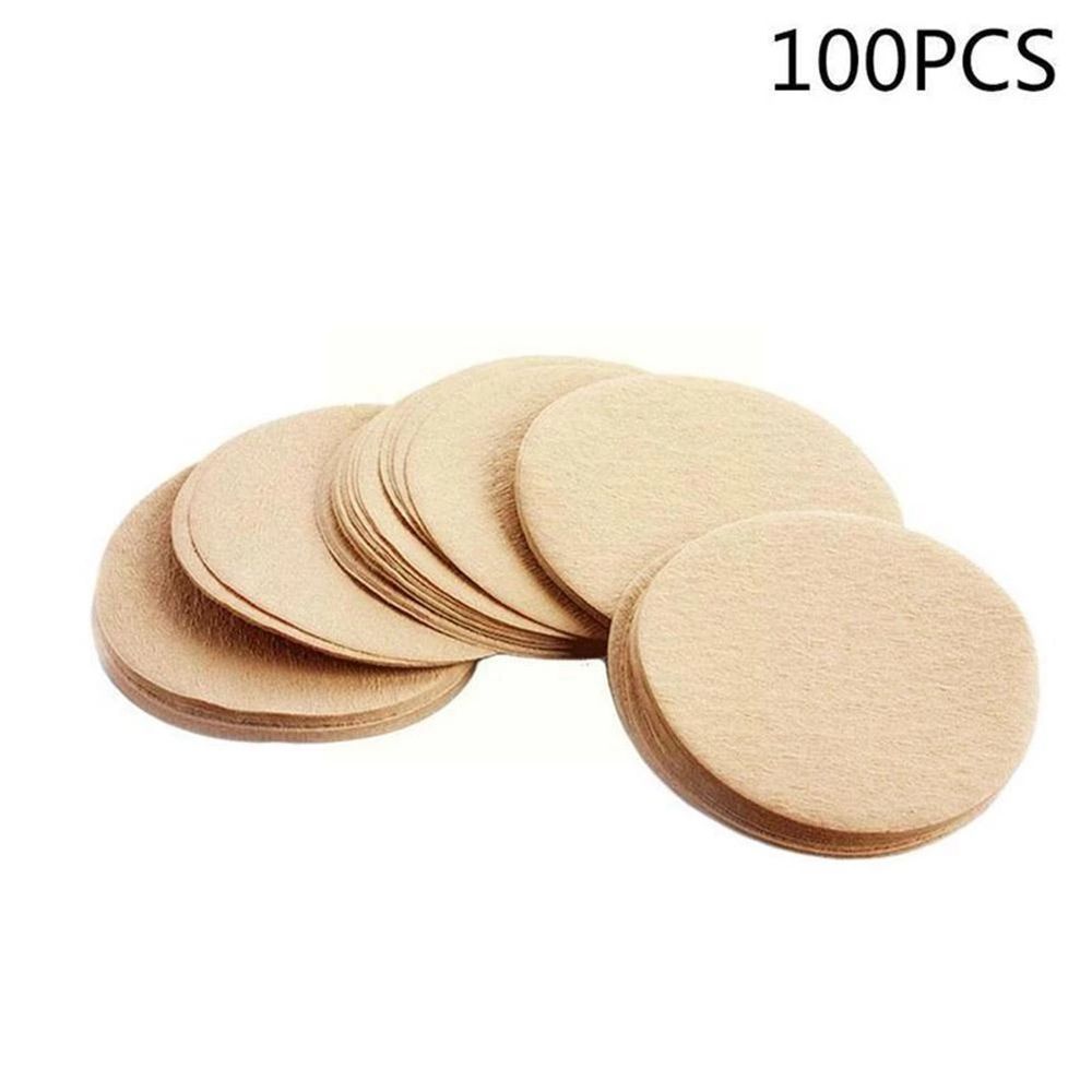 100 Buah Kertas Penyaring Kopi - Coffee Equipment V60 ulasan dan harga