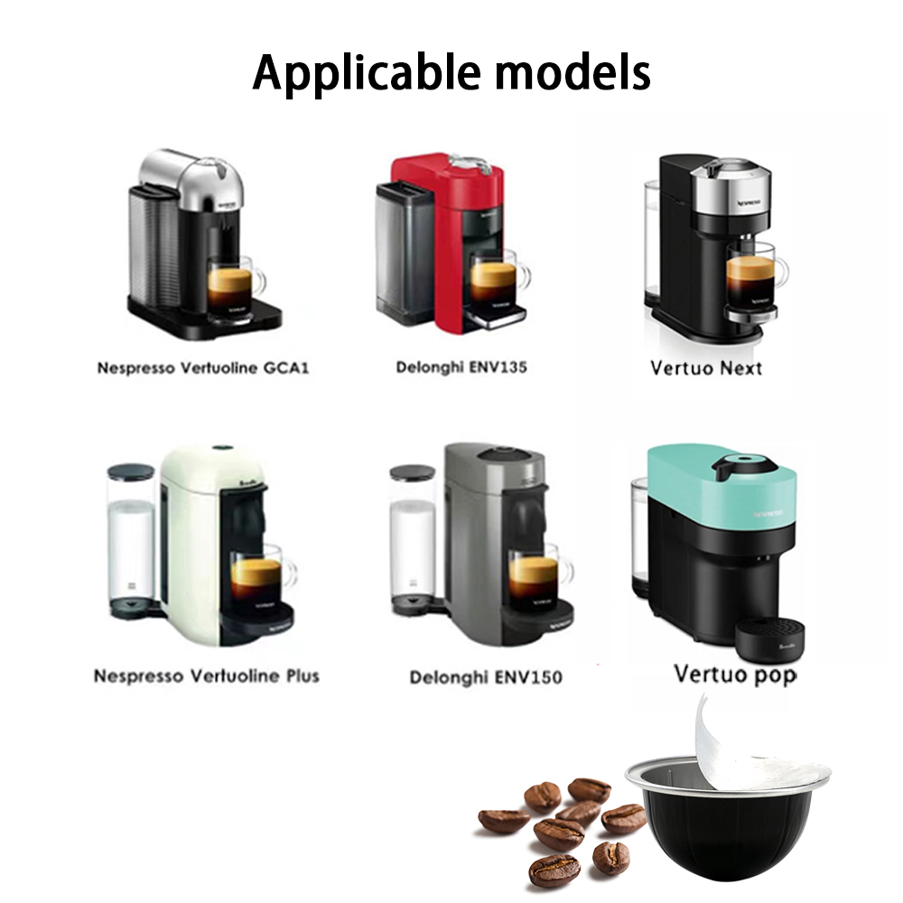 Kapsul Kopi Aluminium yang Dap - Coffee Equipment Used ulasan dan harga