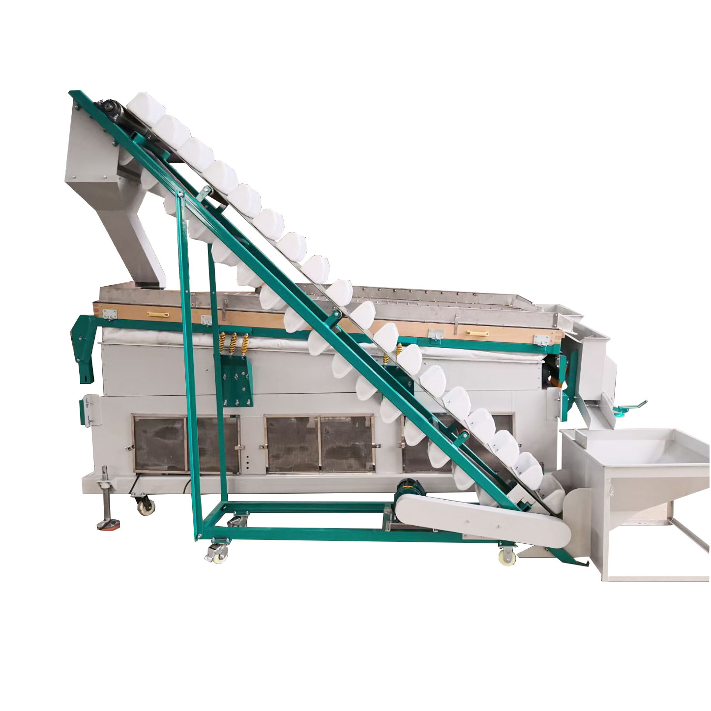 Peralatan Pengolahan Biji Kopi - Equipment Of Coffee Machine ulasan dan harga