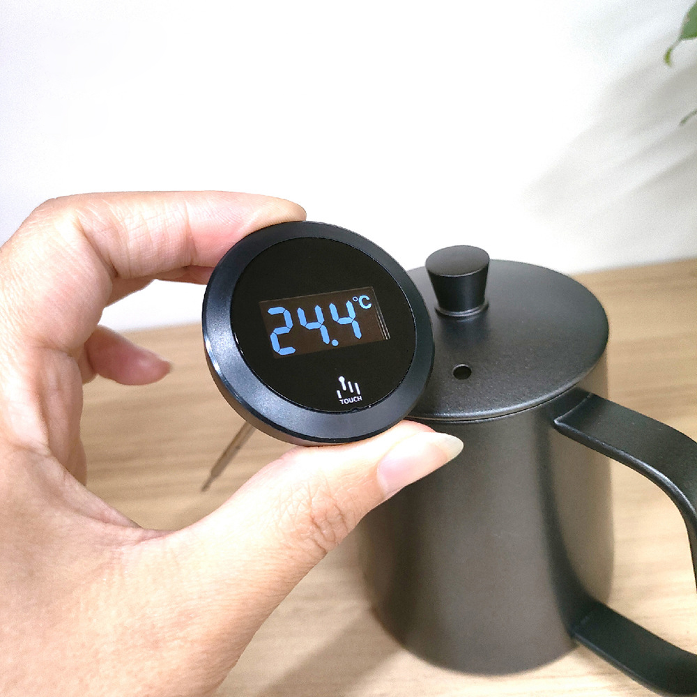 0 to100 ℃ termometer Dial laya - Milk Steaming Pitcher ulasan dan harga