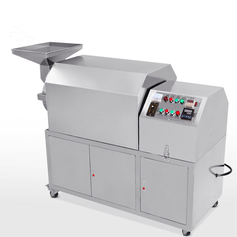 Mesin Pemanggang Kacang Tanah, - Coffee Equipment Used ulasan dan harga