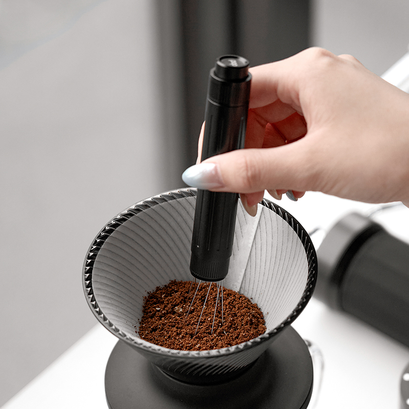 Alat WDT POPpresso, Distributo - Coffee Distribution Tool ulasan dan harga