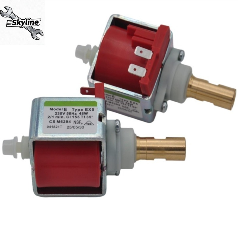 Suku Cadang Pompa Elektromagne - Coffee.Equipment Parts ulasan dan harga