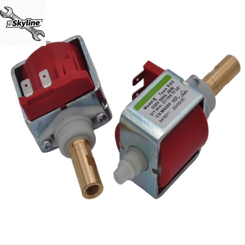 Suku Cadang Pompa Elektromagne - Coffee.Equipment Parts ulasan dan harga