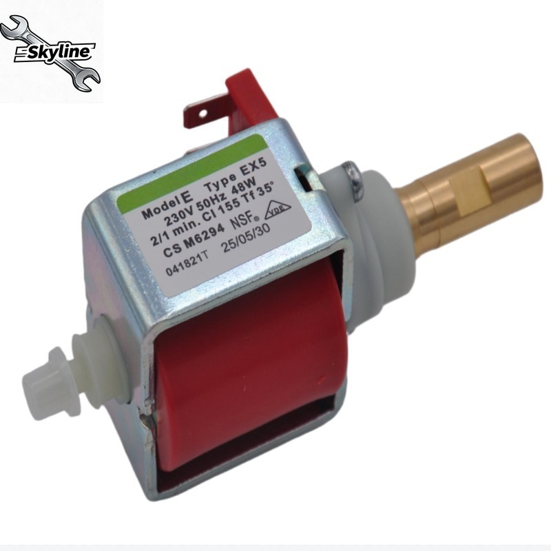 Suku Cadang Pompa Elektromagne - Coffee.Equipment Parts ulasan dan harga