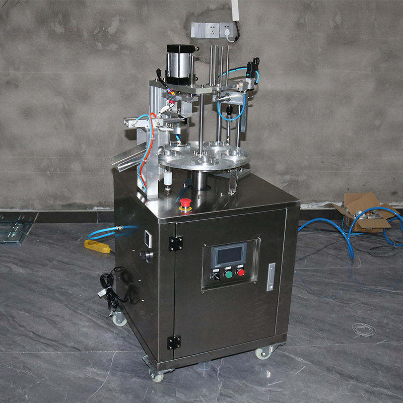 Mesin Pengisi dan Penyegel Kap - Equipment Of Coffee Machine ulasan dan harga
