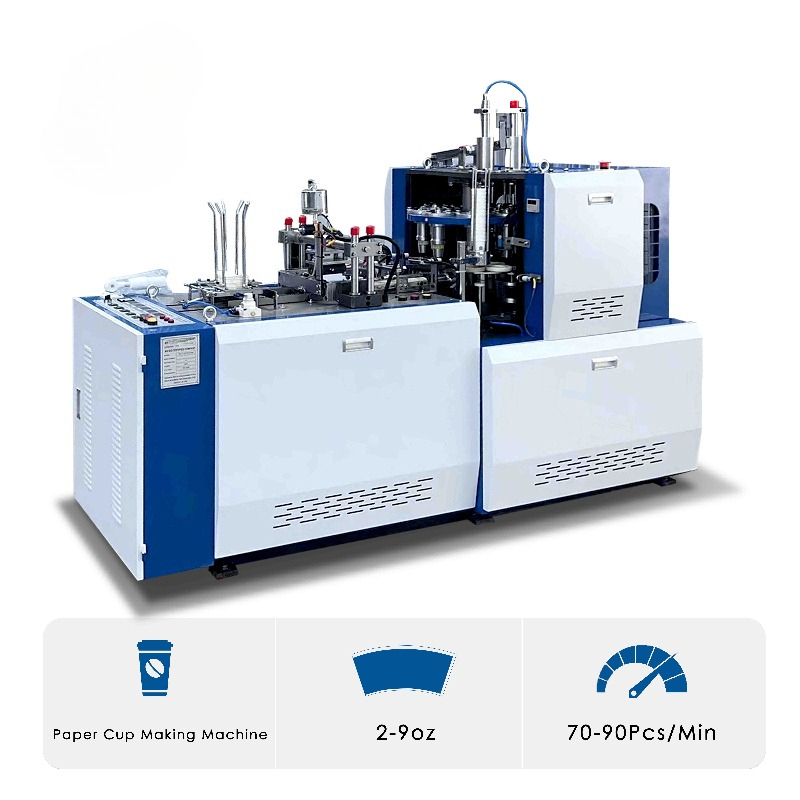 Mesin Pembuat Gelas Kertas Oto - Equipment Of Coffee Machine ulasan dan harga