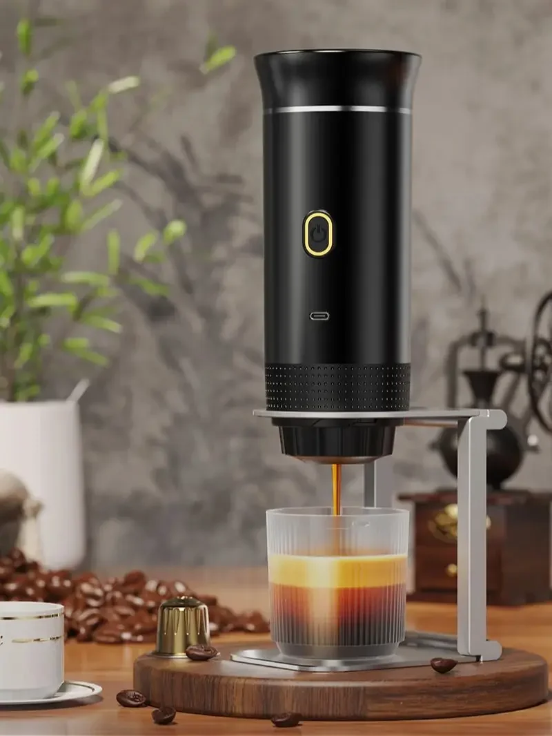 Mesin Kopi Espresso Portabel E - Coffee Equipment Wdt ulasan dan harga