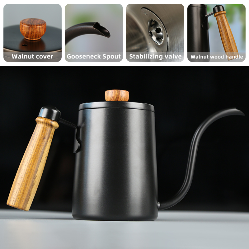 Ketel kopi 550ML, ketel susu b - Milk Steaming Pitcher ulasan dan harga