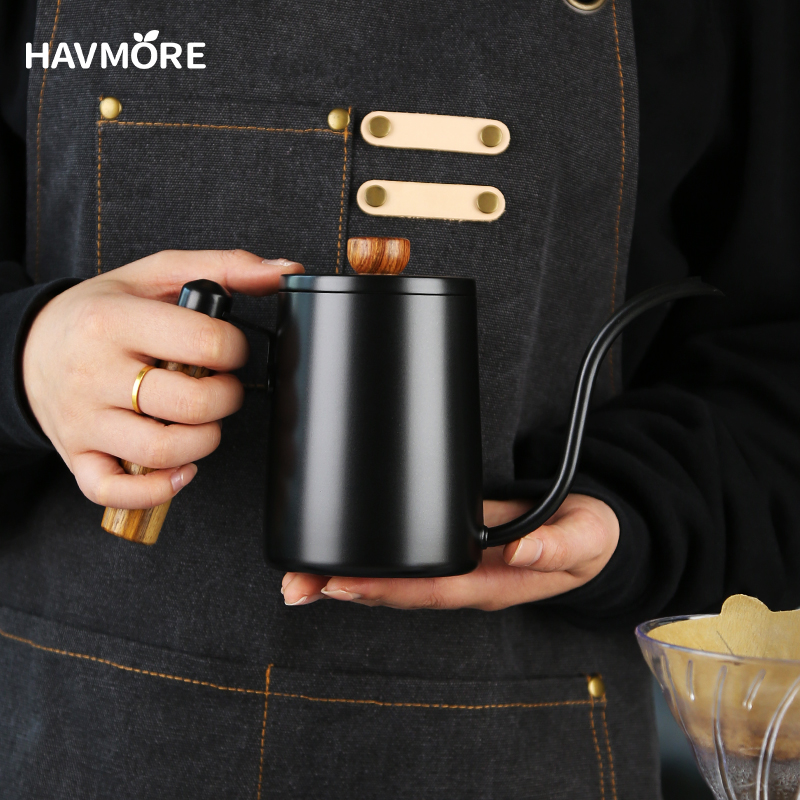 Ketel kopi 550ML, ketel susu b - Milk Steaming Pitcher ulasan dan harga