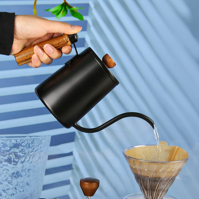 Ketel kopi 550ML, ketel susu b - Milk Steaming Pitcher ulasan dan harga