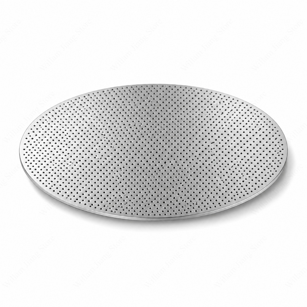 Saringan Kopi Reusable dari Ba - Puck Screen Mesh ulasan dan harga