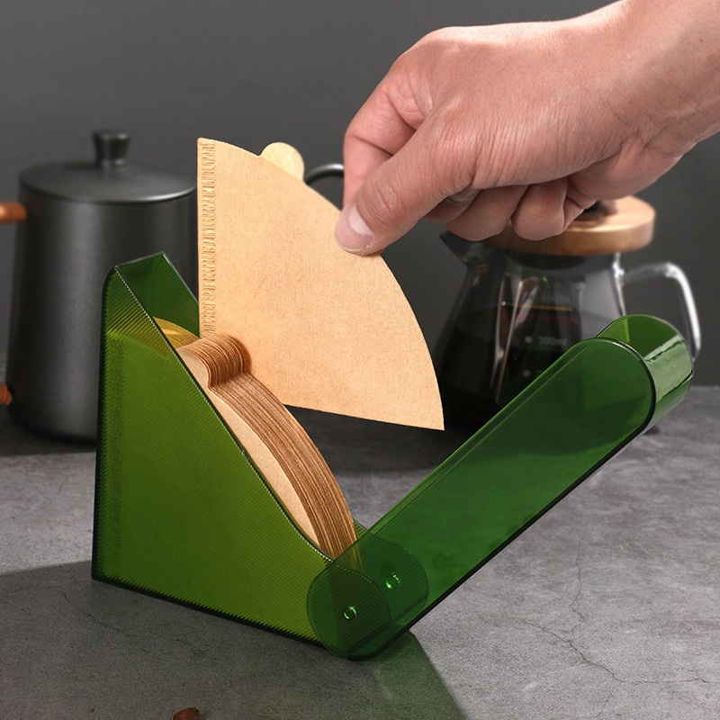 Kotak penyimpan kertas Filter  - Coffee Equipment V60 ulasan dan harga
