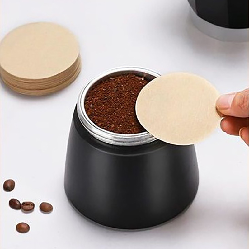 100 buah kertas penyaring kopi - Coffee Equipment V60 ulasan dan harga