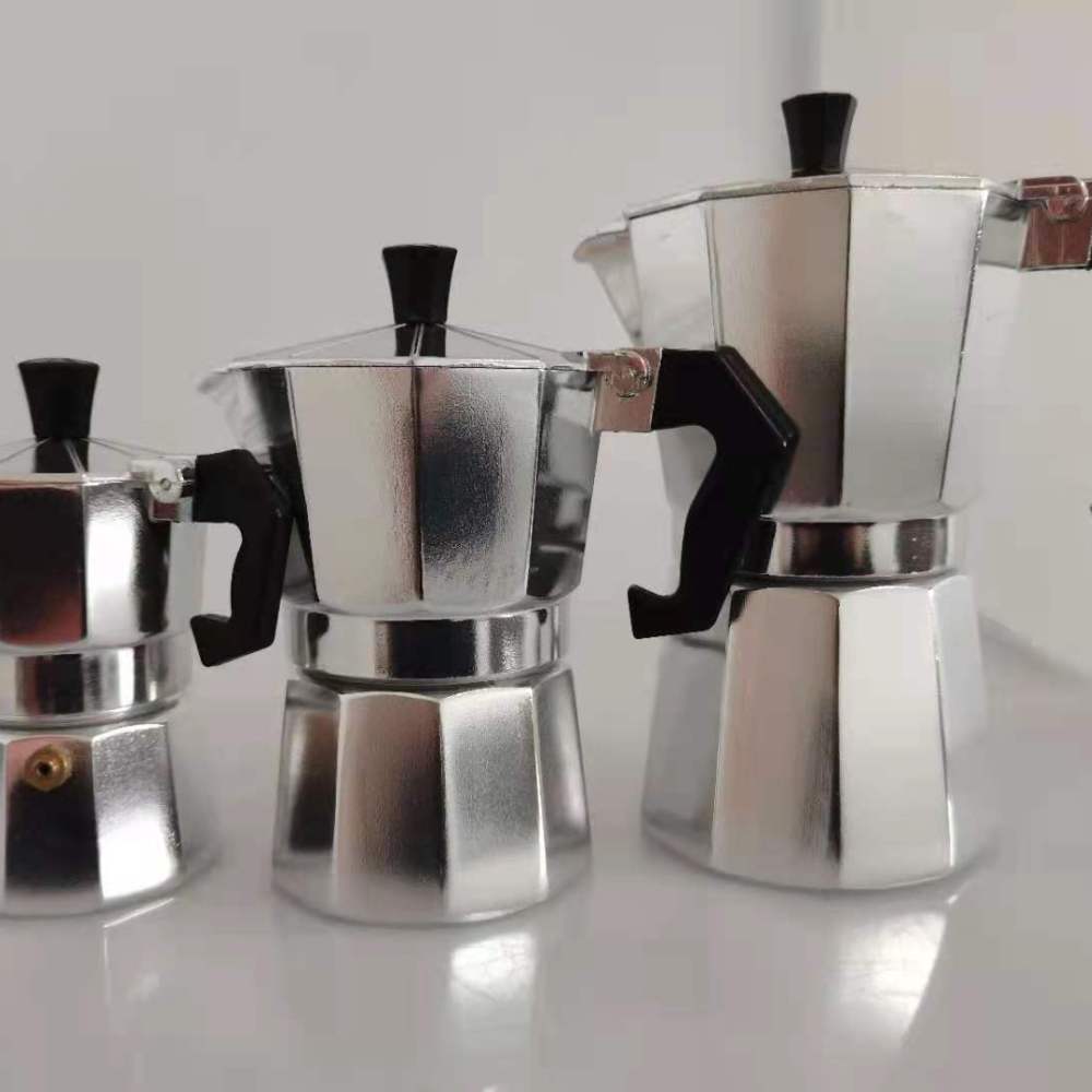 Pembuat Espresso Dapur, Moka P - Coffee Equipment Wdt ulasan dan harga