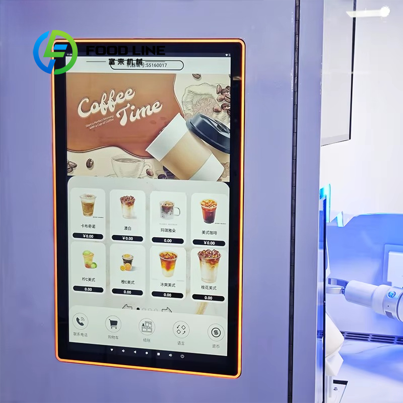Mesin Pembuat Kopi Otomatis Pi - Equipment Of Coffee Machine ulasan dan harga