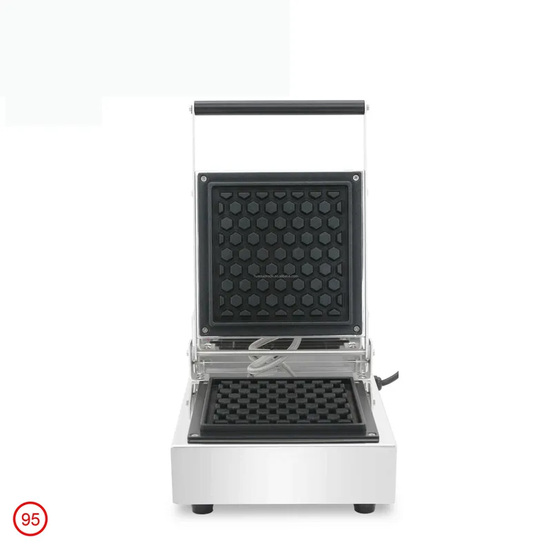 Pembuat Wafel Komersial dengan - Coffee.Equipment Parts ulasan dan harga