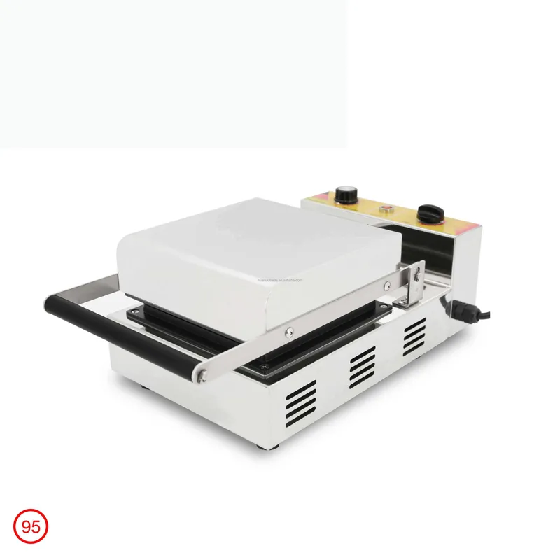 Pembuat Wafel Komersial dengan - Coffee.Equipment Parts ulasan dan harga