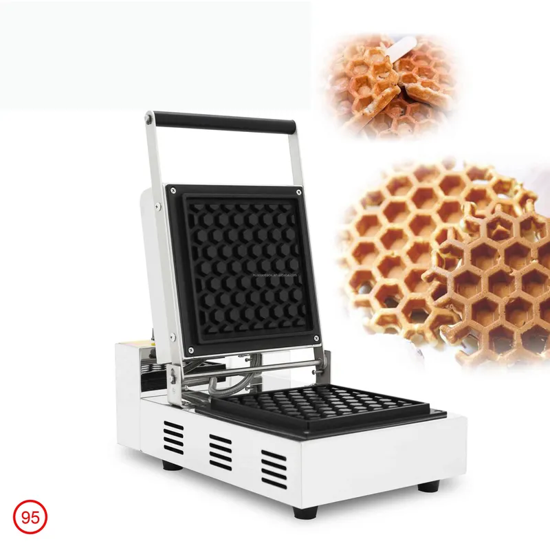 Pembuat Wafel Komersial dengan - Coffee.Equipment Parts ulasan dan harga