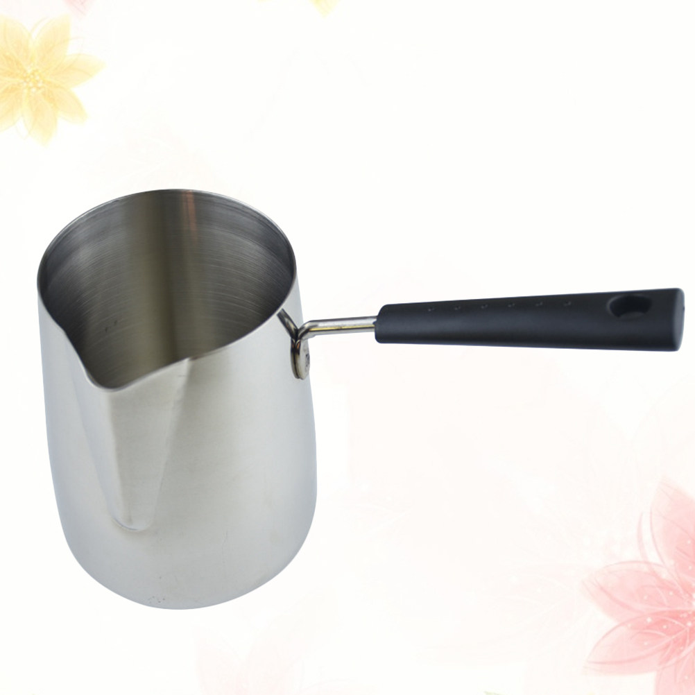 Penuang Susu Stainless Steel F - Milk Steaming Pitcher ulasan dan harga