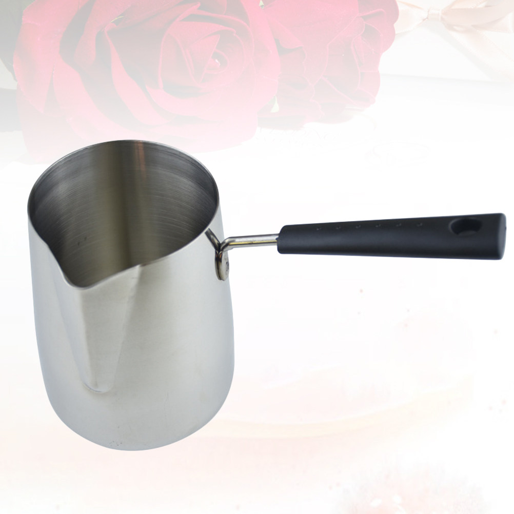 Penuang Susu Stainless Steel F - Milk Steaming Pitcher ulasan dan harga